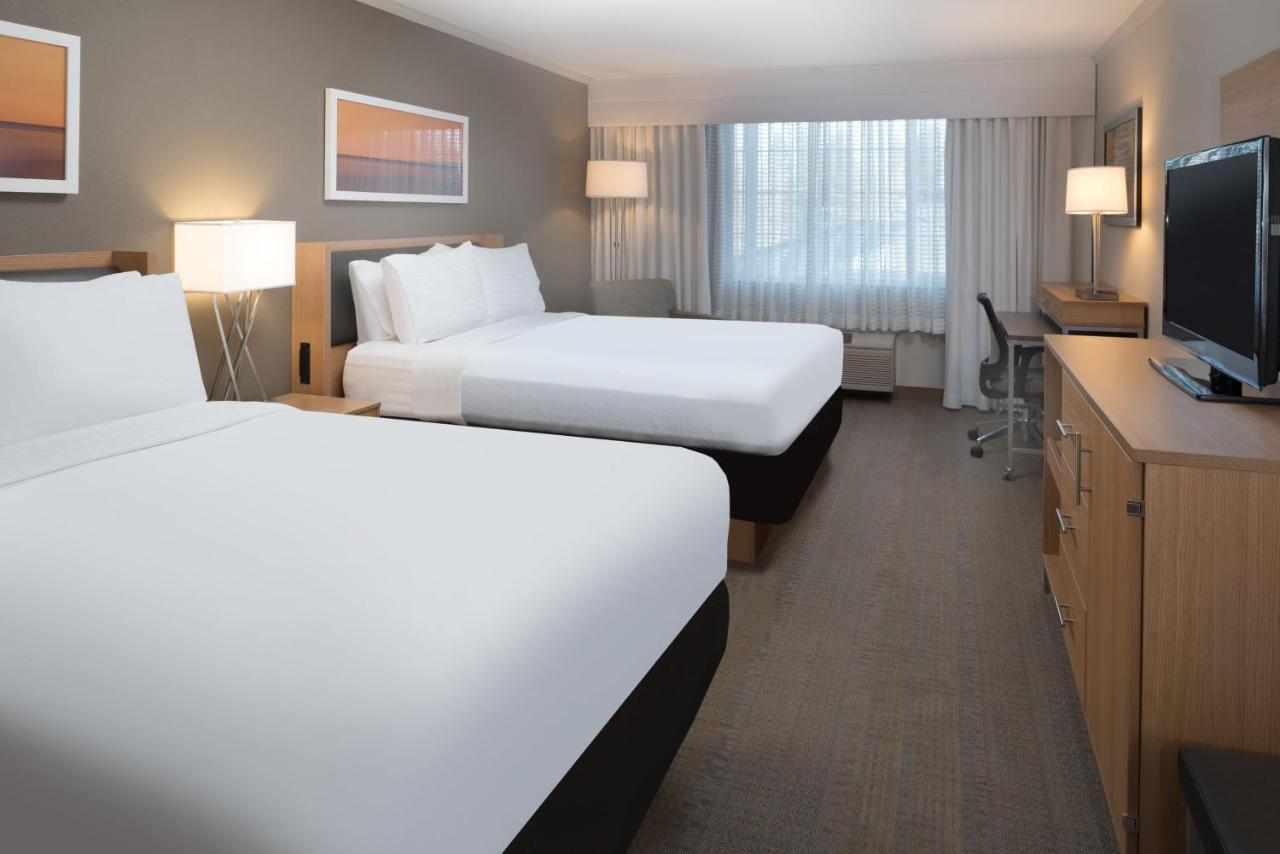 Holiday Inn Spokane Airport, An Ihg Hotel Экстерьер фото