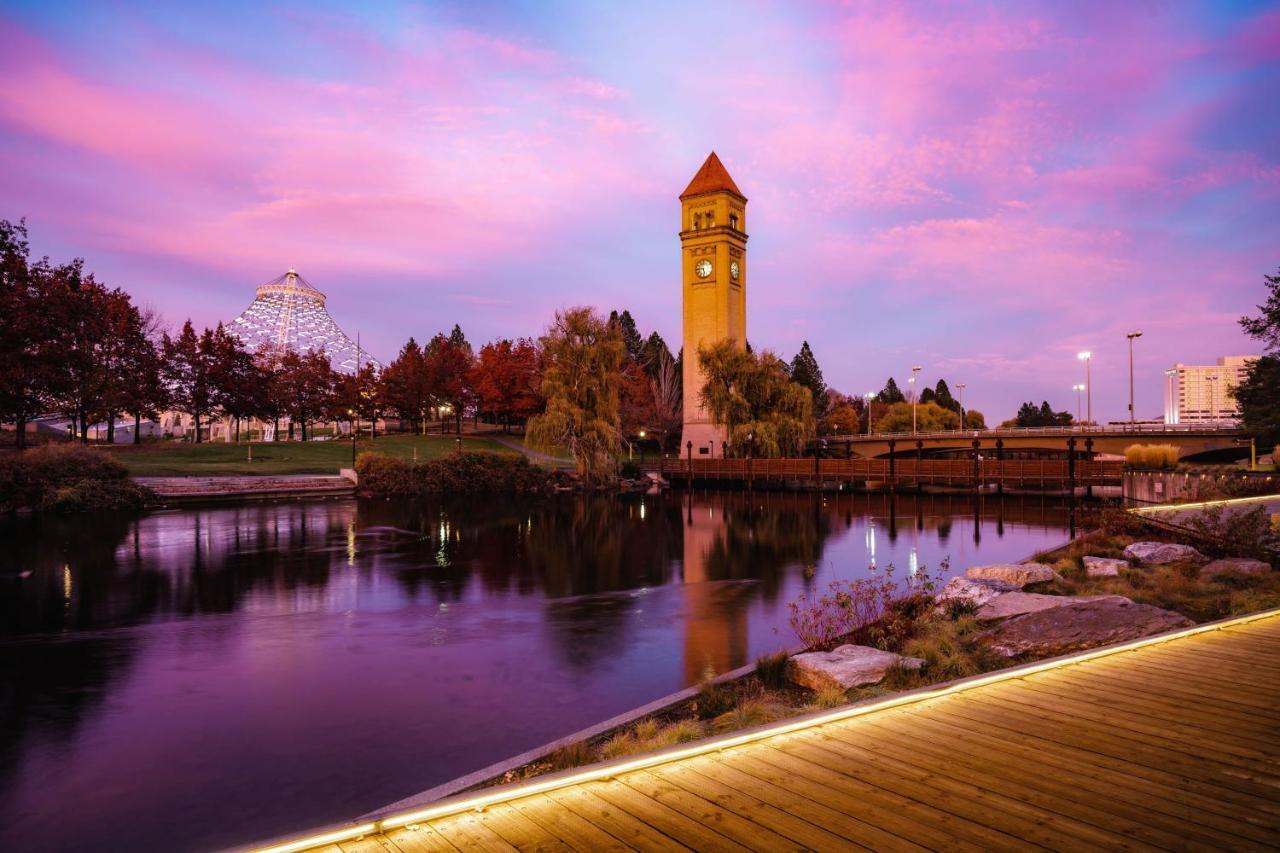 Holiday Inn Spokane Airport, An Ihg Hotel Экстерьер фото